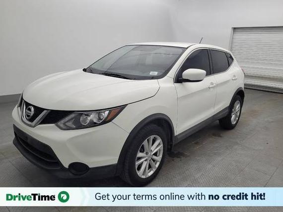 NISSAN ROGUE SPORT 2017 JN1BJ1CP7HW027695 image